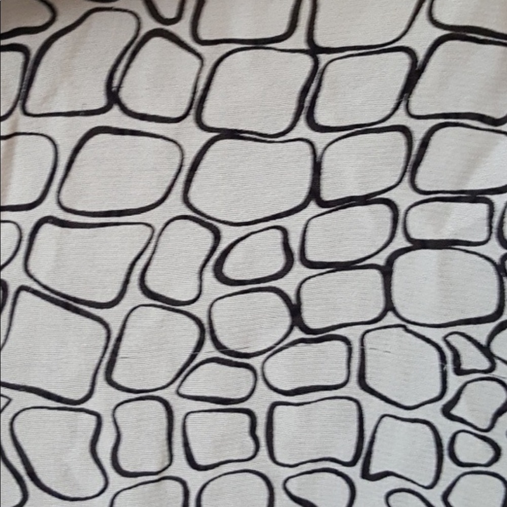 Proenza Schouler geo print silk blouse - Picture 4 of 7